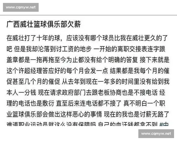 U21 群殴罚单未落,江西 10 球员联名讨薪撕开 NBL 生存困境 U21 群殴罚单未落,江西 10 球员联名讨薪撕开 NBL 生存困境