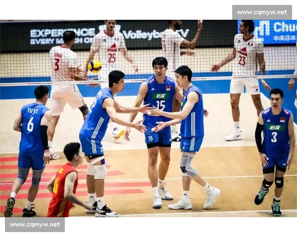 中国男排 0-3 遭加拿大横扫 海宁:必须聪明战斗破五连败困局 中国男排 0-3 遭加拿大横扫 海宁:必须聪明战斗破五连败困局