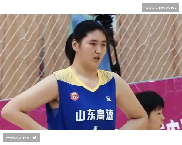 山东 2 米 27 少女张子宇:中国女篮崛起的内线新核 山东 2 米 27 少女张子宇:中国女篮崛起的内线新核