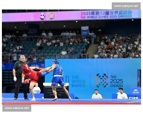 梁盘石 20 擒唐思硕,全运散打资格赛封王 梁盘石 20 擒唐思硕,全运散打资格赛封王