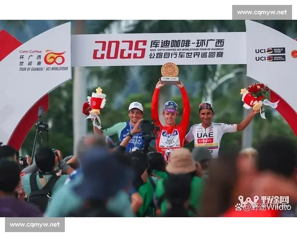 VAN RYSEL 携 DAT 车队出征环广西:科技战车逐鹿世巡收官战 VAN RYSEL 携 DAT 车队出征环广西:科技战车逐鹿世巡收官战