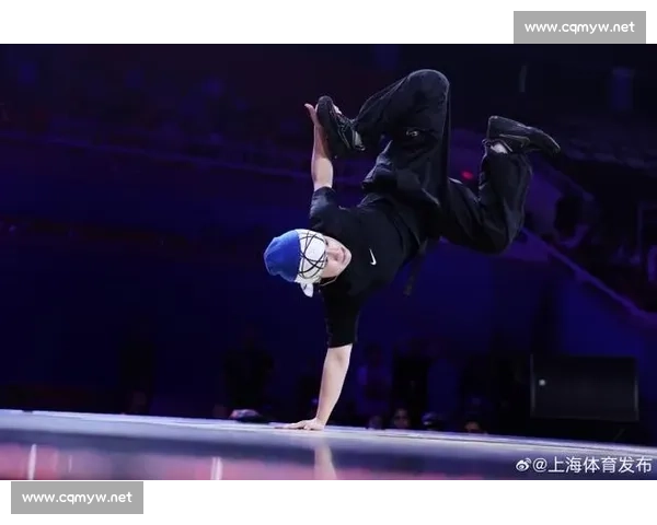 亚青赛霹雳舞中日巅峰对决 中国包揽双冠 亚青赛霹雳舞中日巅峰对决 中国包揽双冠