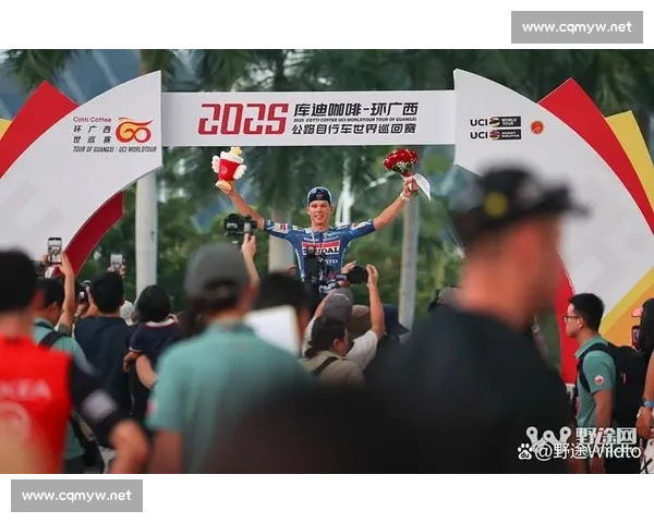 VAN RYSEL 携 DAT 车队出征环广西:科技战车逐鹿世巡收官战 VAN RYSEL 携 DAT 车队出征环广西:科技战车逐鹿世巡收官战