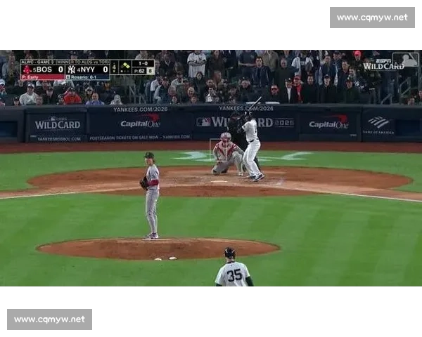 贝林杰轰三分炮 + 暖心互动！扬基 10-1 屠杀光芒，“贝爷” 点燃全场激情