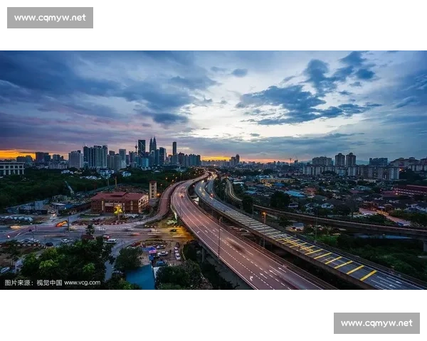 吉隆坡vs城市竞争格局与区域发展新趋势观察深度解析与前景展望