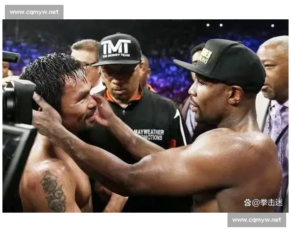 帕奎奥与梅威瑟的世纪之战谁能笑到最后揭示拳坛历史性对决内幕