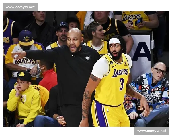 湖人对决魔术焦点之夜詹眉领衔新老势力正面碰撞攻防博弈悬念拉满